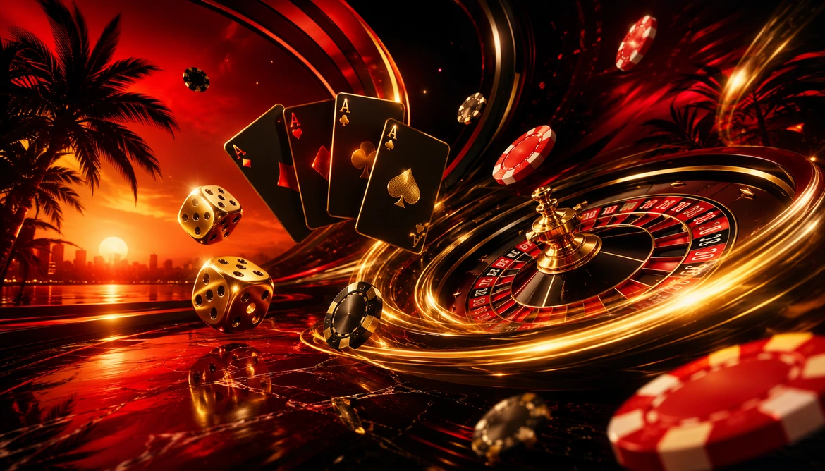 Jocuri, sloturi și furnizori la NV Casino